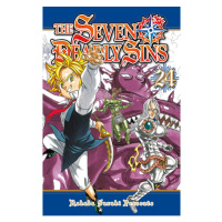 Kodansha America Seven Deadly Sins 24