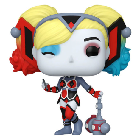 Funko POP! DC Heroes: Harley Quinn (Apokolips) 30th Anniversary