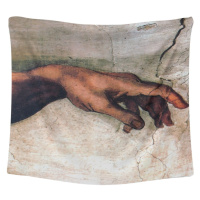 Tapiséria 200x140 cm Hand – Wallity