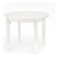 Sconto Jedálenský stôl SURBES biela