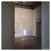 FLOS Coordinates S1 LED závesná lampa V78,2 cm