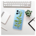 Odolné silikónové puzdro iSaprio - Green Plant 01 - Xiaomi Redmi Note 12 5G
