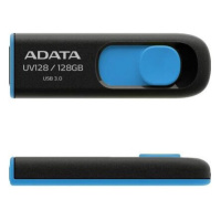 ADATA Flash Disk 128GB UV128 čierna