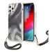 Kryt Guess GUHCP12LKSMAGR iPhone 12 Pro Max 6,7" grey hardcase Marble Collection (GUHCP12LKSMAGR