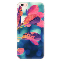 Odolné silikónové puzdro iSaprio - Autumn 01 - iPhone 6 Plus/6S Plus