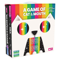 Asmodee A game of cat and mouth