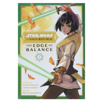 Viz Media Star Wars: The High Republic: Edge of Balance 1