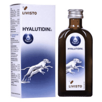 Hyalutidin DC Aktiv pre psy a mačky 125 ml