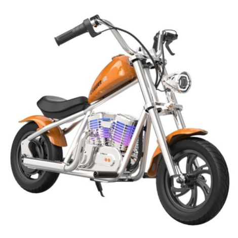 HYPER GOGO 1020487 Cruiser 12 Plus APP Orange - detská elektrická motorka