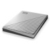 WD My Passport ULTRA 1TB USB-C Strieborný externý 2,5" disk