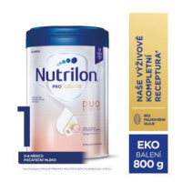 Nutrilon 1 Profutura Duobiotik počiatočná mliečna dojčenská výživa (0-6 m), 800g