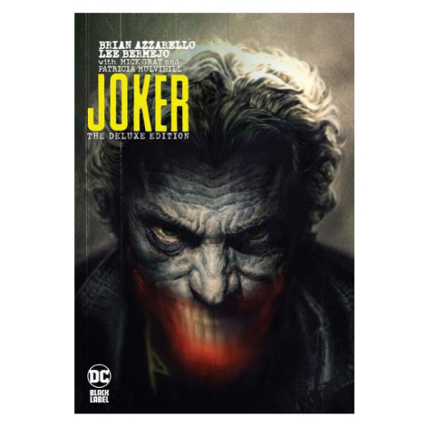 DC Comics Joker Deluxe Edition