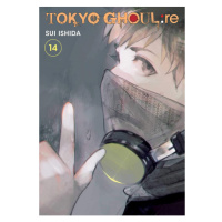 Viz Media Tokyo Ghoul: re 14