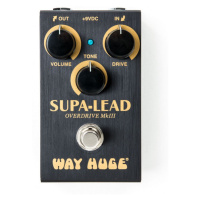 Dunlop Way Huge WM31 Smalls Supa-Lead MkII