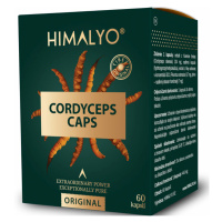 HIMALYO Cordyceps 60 kapsúl