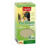 APOTHEKE Psyllium organic BIO 150 g