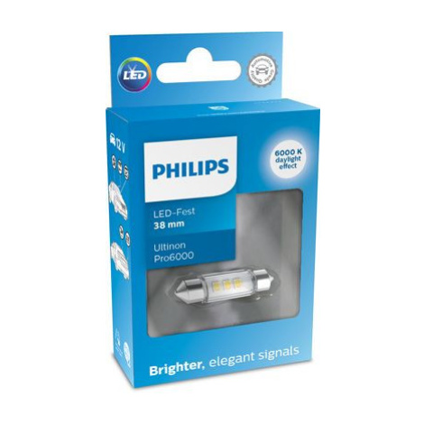 Žiarovka pre osvetlenie vnútorného priestoru PHILIPS 11854CU60X1