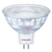 Philips LED reflektor GU5,3 7 W stmiev. warmglow
