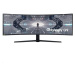 SAMSUNG MT LED LCD Monitor 49" Odyssey 49G95TSSR-prehnutý, VA, 5120x1440, 1ms, 240Hz, HDMI, Disp