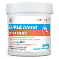 Barny's TRIPLE blend EXTRA SILNÝ