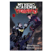 Viz Media My Hero Academia: Vigilantes 13