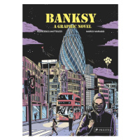 Prestel Banksy A Graphic Novel