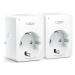 TP-LINK TAPO P100(2-PACK) WIFI CHYTRA ZASUVKA, 10A