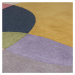 Kusový koberec Radiance Glow Multi Rozmery kobercov: 120x170