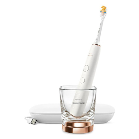 PHILIPS Sonicare DiamondClean NG rose gold sonická kefka