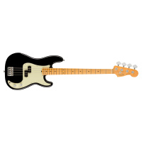 Fender American Pro II Precision Bass MN BLK