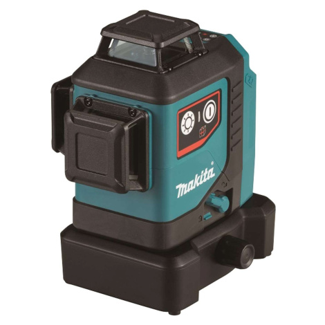 Makita Náradie - 12V AKU červený krížový laser, bez batérie a nabíjačky SK700D