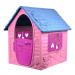 mamido  Detský záhradný domček PlayHouse ružový