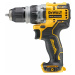 DEWALT 12V XR Aku vŕtačka bez príklepu s vymeniteľnými skľúčovadlami, 2x 3,0 Ah DCD703L2T-QW