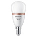 Philips Smart LED žiarovka E14 P45, 4,9 W, 470 lm, RGBW 2200-6500 K