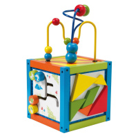 Multifunkčná hracia kocka Roba Kids Activity Cube