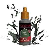 Army Painter Paint: Air Militia Green