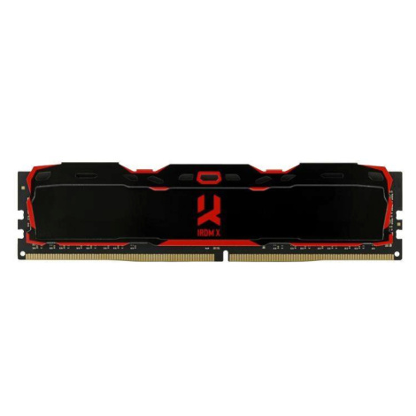 DIMM DDR4 8GB 2666MHz CL16 SR GOODRAM IRDM, čierna