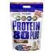 Proteín 80 Plus - Weider, príchuť cookies a krém, 500g