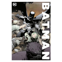 DC Comics Batman by Scott Snyder and Greg Capullo Omnibus 1