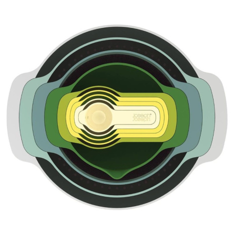 JOSEPH JOSEPH Kuchynská súprava Nest 9 Opal 40076