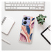 Odolné silikónové puzdro iSaprio - Purple Leaves - Xiaomi Redmi Note 13 Pro