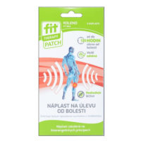 FIT Therapy patch náplasť na koleno 3 ks