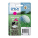 Epson T34734010, T347340 purpurová (magenta) originálna cartridge