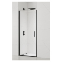 Sprchové dvere 80 cm SAT Fusion SATFUD80NIKAC