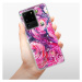 Odolné silikónové puzdro iSaprio - Pink Bouquet - Samsung Galaxy S20 Ultra