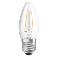 OSRAM LED sviečka E27 4W Classic B 2 700K číra