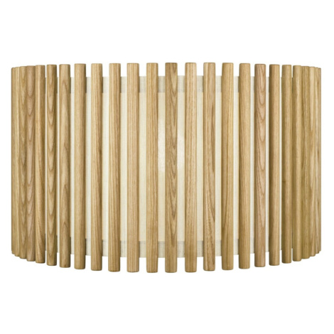 Tienidlo z dubového dreva v prírodnej farbe ø 45 cm Komorebi – UMAGE