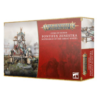 Games Workshop Age of Sigmar: Pontifex Zenestra, Matriarch of the Great Wheel