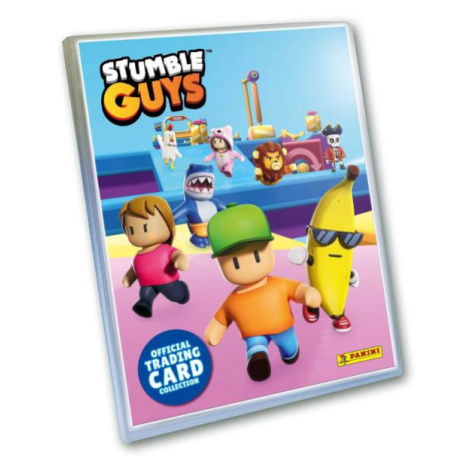 STUMBLE GUYS - binder