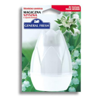 General Fresh Arola Magic Interior osviežovač šiška 40 ml rôzne vône farby